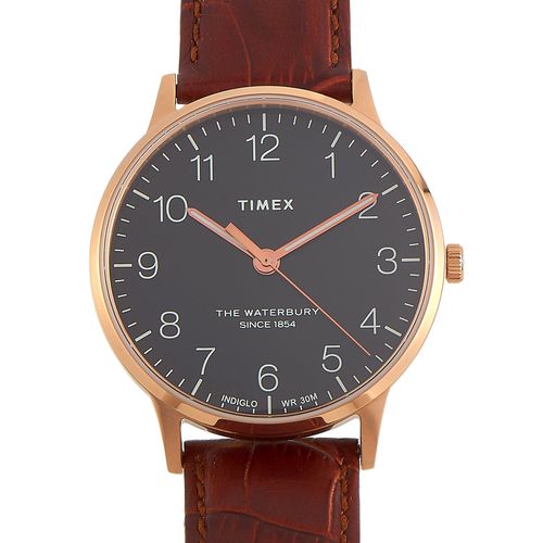 5 Pack Waterbury Classic Stainless Steel Watch TW2R71400 (5 Pack Bundle)