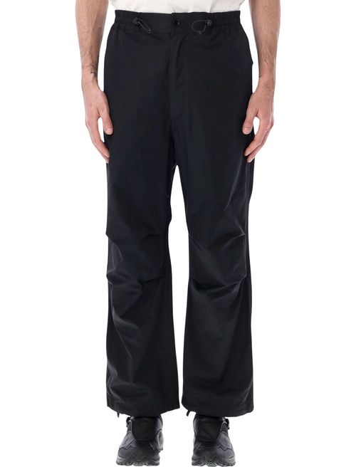 Technical Relaxed Fit Adjustable Pants