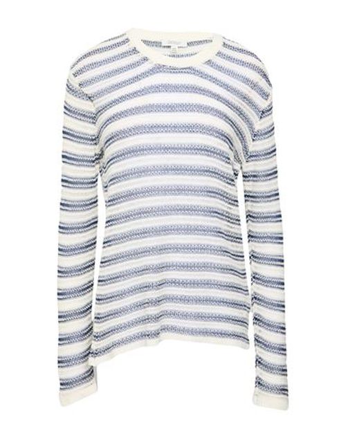 Woman Sweater Ivory Size XS Cotton, Modal
