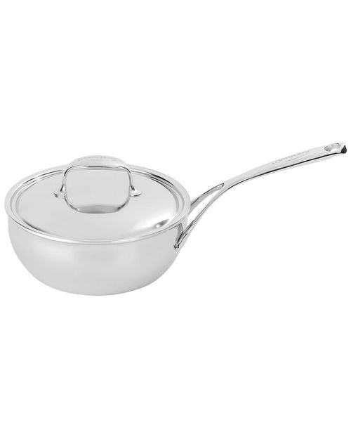 Atlantis 2.1qt Stainless Steel Saucier