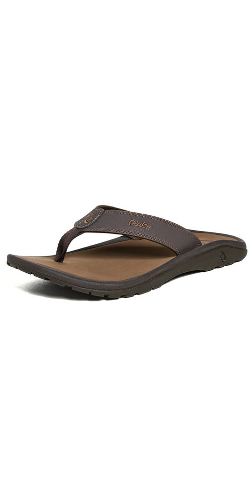 OluKai Ohana Sandals Dark Java/Ray