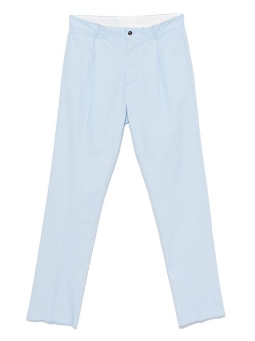 Doppiaa Aantioco trousers - Blue