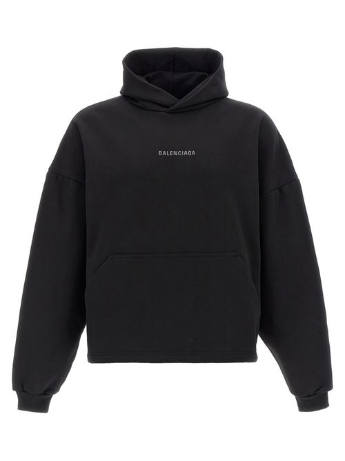 Back Strass Hoodie