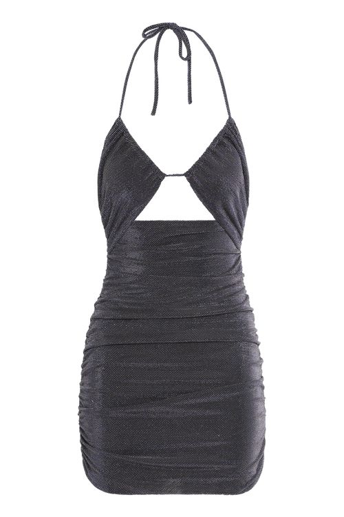 Zeynep Arçay Jersey Mini Dress