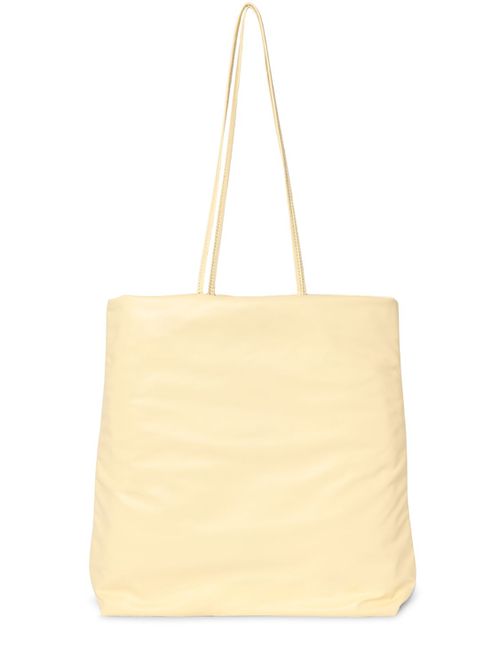 Pim Light Nappa Leather Tote Bag