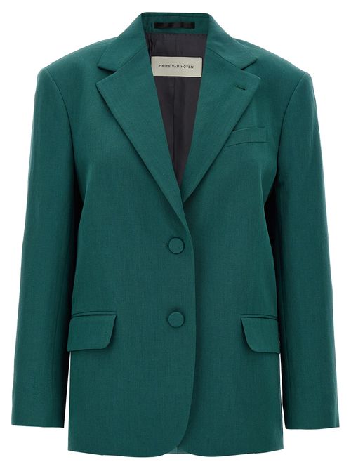 Dries Van Noten - Birdy Blazer And Suits