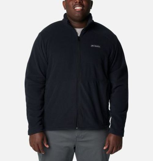 Men's Castle Dale  Full Zip Fleece Jacket - Big-