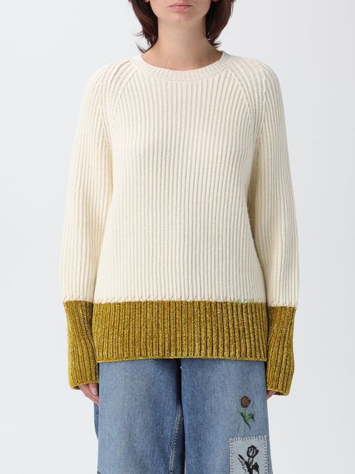 Sweater Woman color Pearl