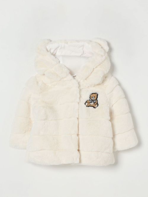 Jacket Kids color White