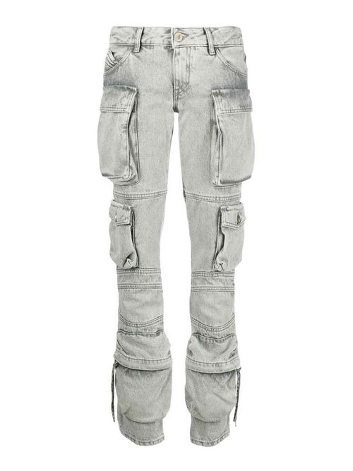 Essie denim cargo jeans