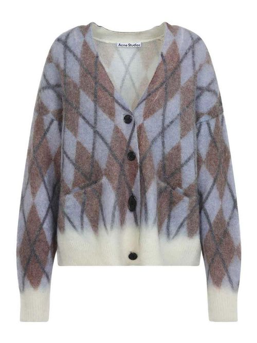 Mohair Cardigan
