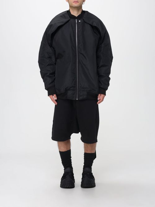 Jacket Men color Black