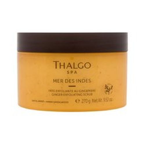Thalgo SPA Mer Des Indes Exfoliating Ginger Scrub 270 g — Face Scrub