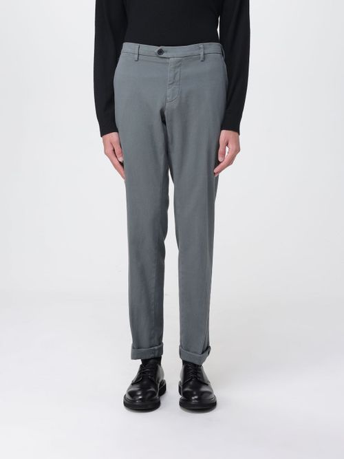 Pants Men color Grey