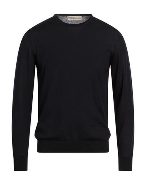 Garments Man Sweater Midnight blue Size 36 Merino Wool