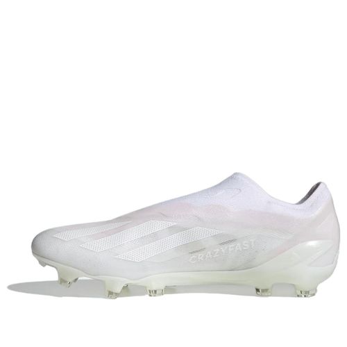 X Crazyfast.1 LL FG Boots 'Cloud White'