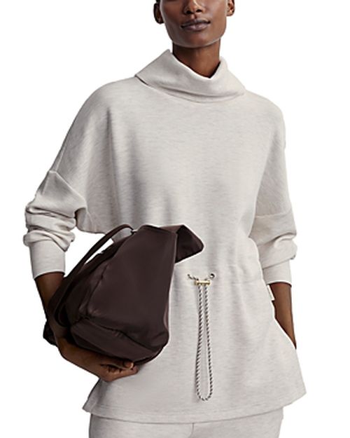 Freya Drawcord Sweatshirt