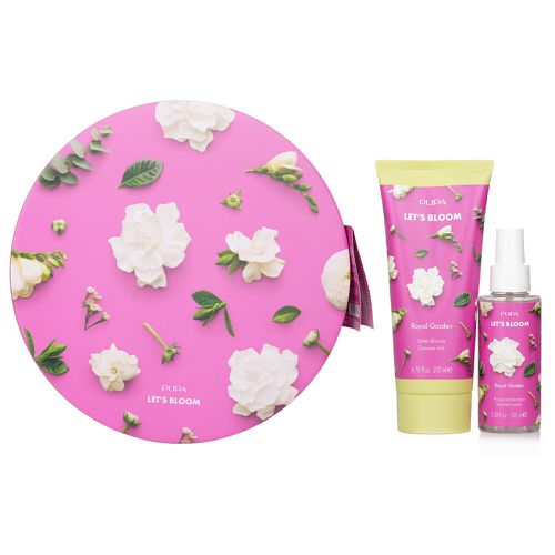 Let's Bloom Kit - Royal Garden