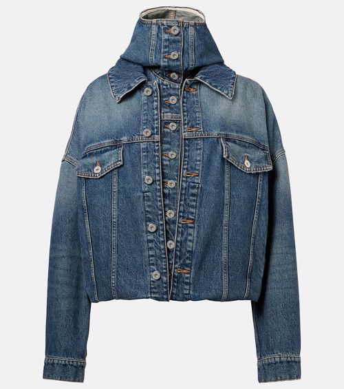 Denim jacket