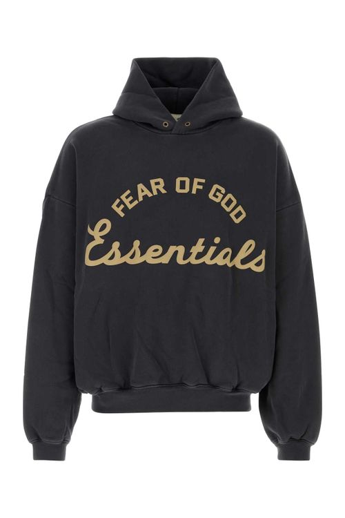 Hoodie Hoodie — Black