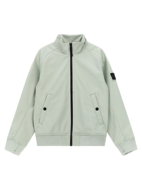 Logo Badge Jacket