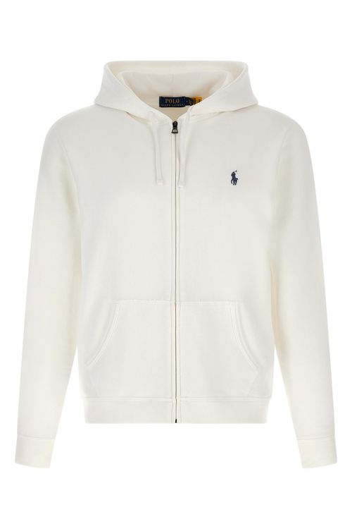 Loopback Cotton Hoodie