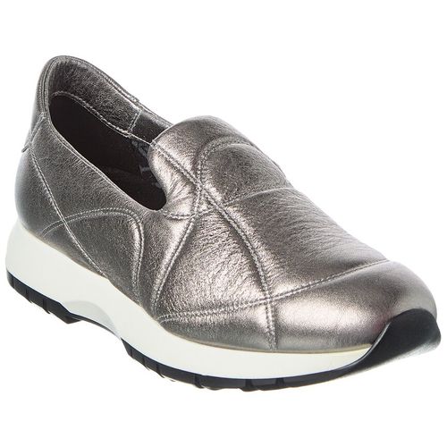 Aquatalia Katya Waterproof Leather Sneaker