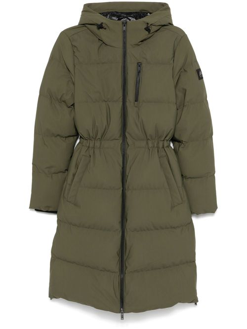 Lenin parka coat - Green