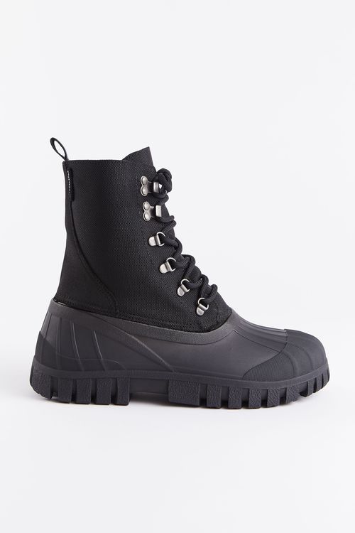 Patrol Boot Cordura Black