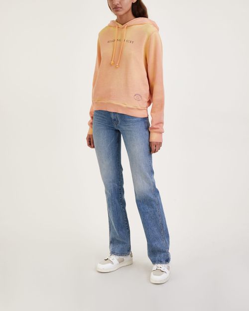 Acne Studios Hoodie FA-UX-SWEA000139 Orange