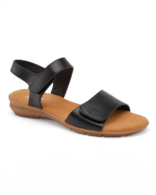 Women's Core Comfort Sandals in Black