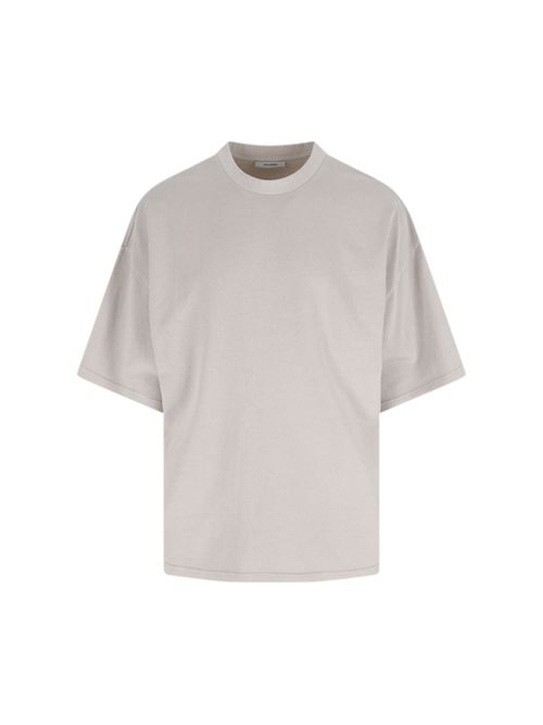 Cotton Jersey T-Shirt