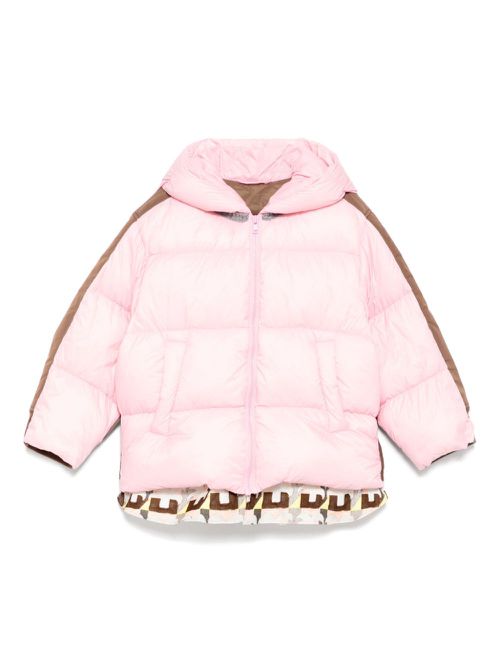 Down jacket - Pink