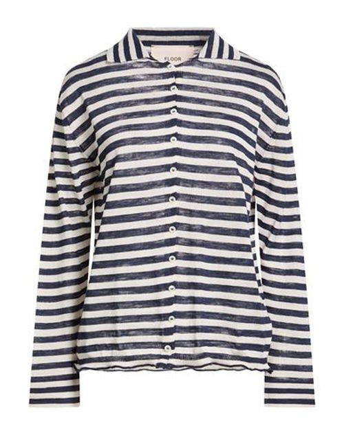 Woman Cardigan Off white Size XS Linen, Viscose, Polyester