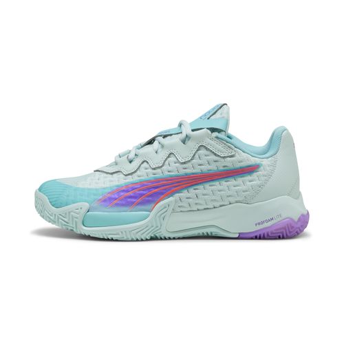 PUMA NOVA Elite Women's Court Shoes in Blue, Size 7.5