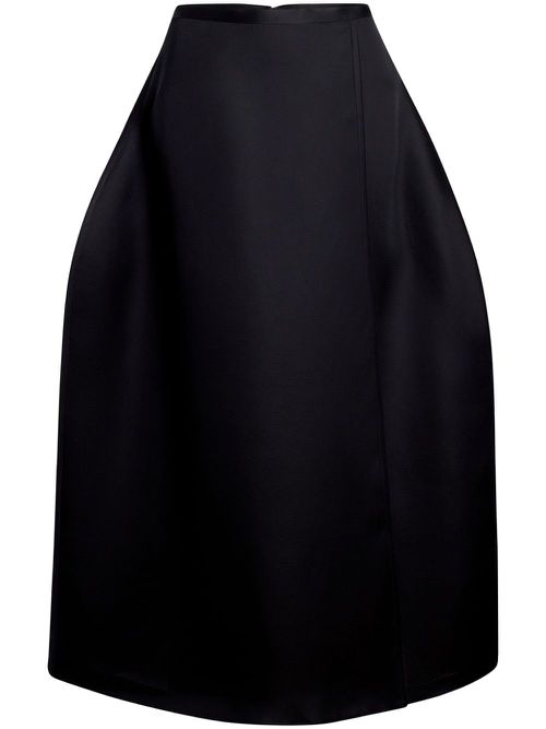 The Meelar miniskirt - Black