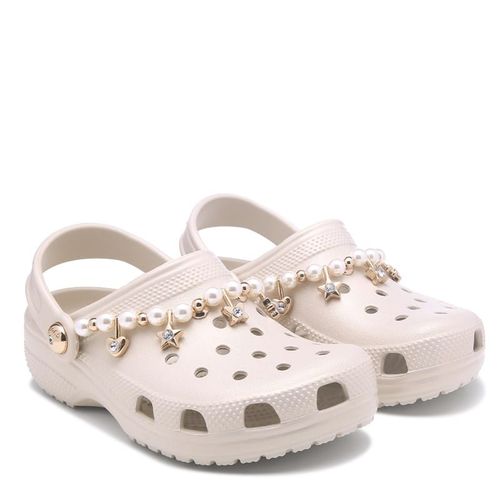 Kids' Ticket To Dream Classic Clog Little/Big Kid Shoes (Frappe Shimmer)
