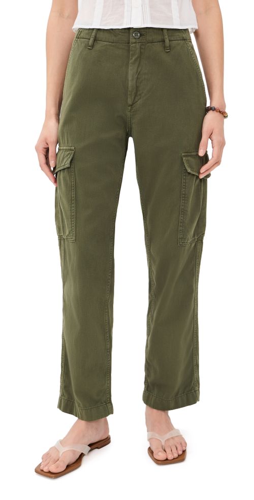 The Cargo Pants Faded Ivy