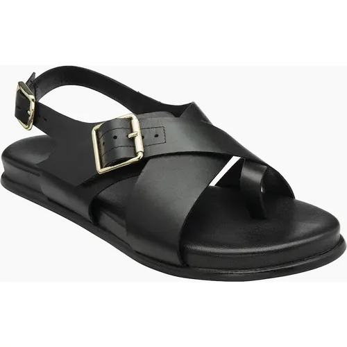 Ravel Women's Ridley Womens Sandals - Black