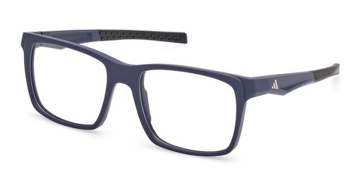 Adidas SP5103 Men's Glasses, Blue, Size 55