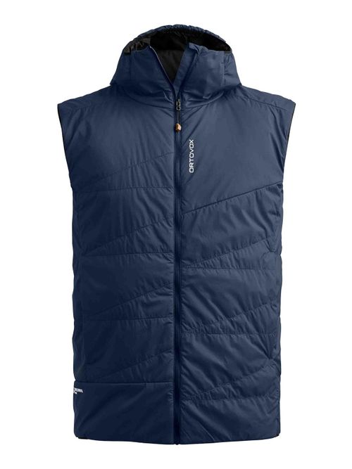Swisswool Piz Duan Vest M
