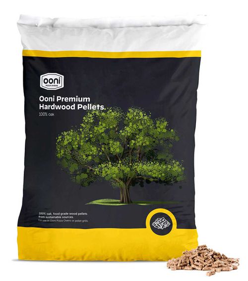 20Lb Premium Hardwood Pellets
