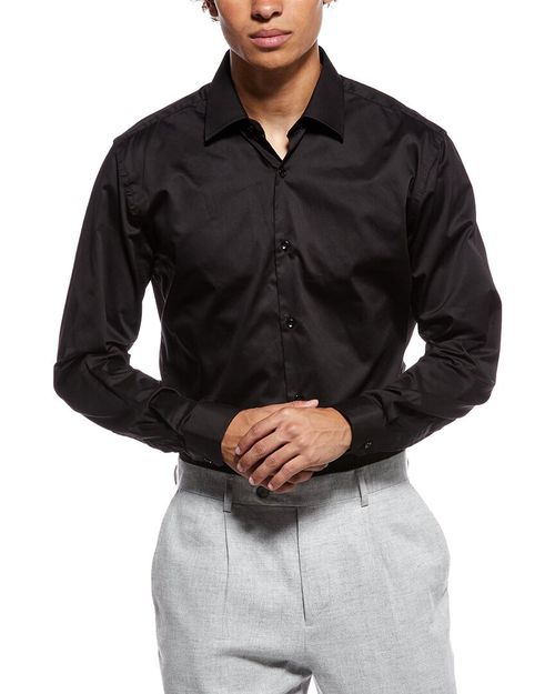 Modern Fit Dress Shirt