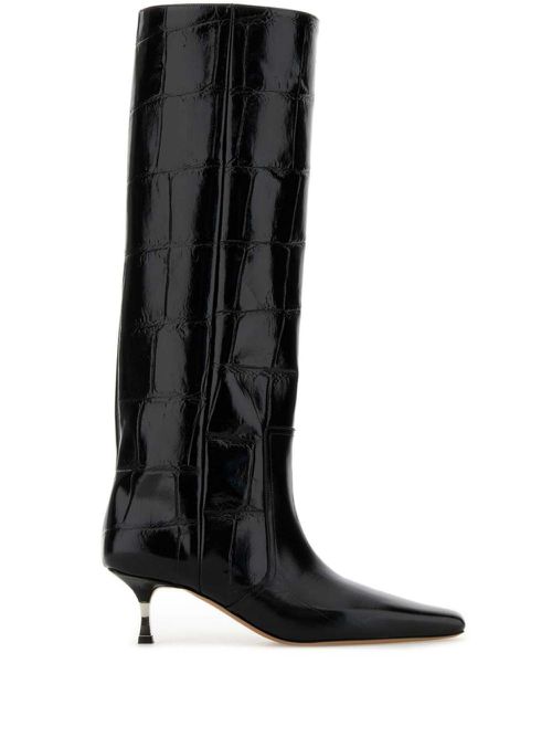55mm Bettina boots - Black