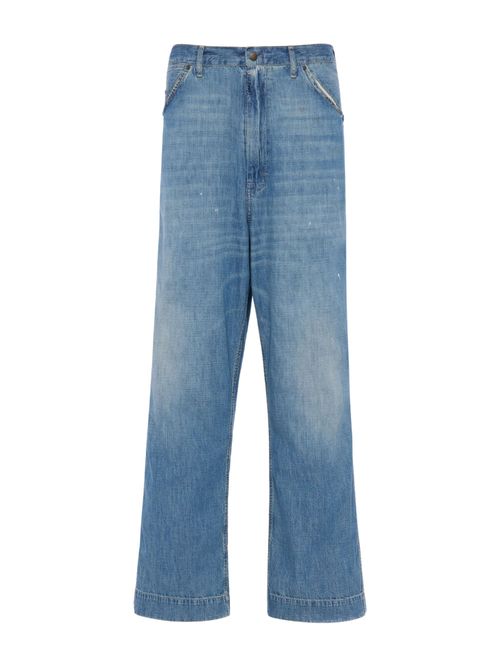 Men's Sleek Modern Jeans