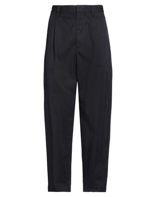 Man Pants Black Size 30 Cotton