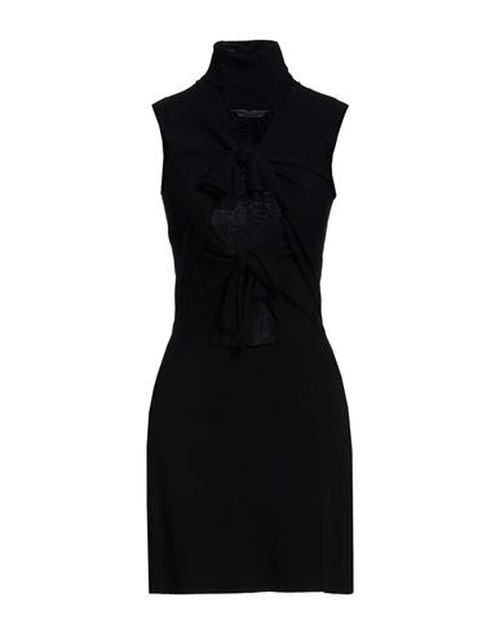 Woman Mini dress Black