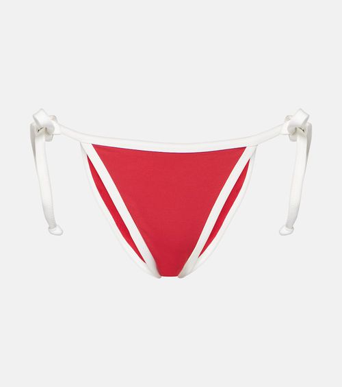 Bianco bikini bottoms