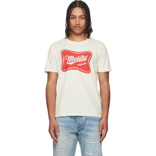 Off-White Sammy 'Malibu' Embellished S/S T-shirt