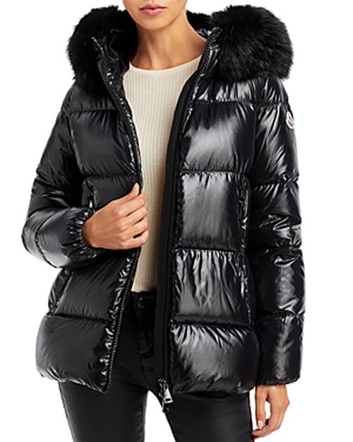 Laiche Short Parka